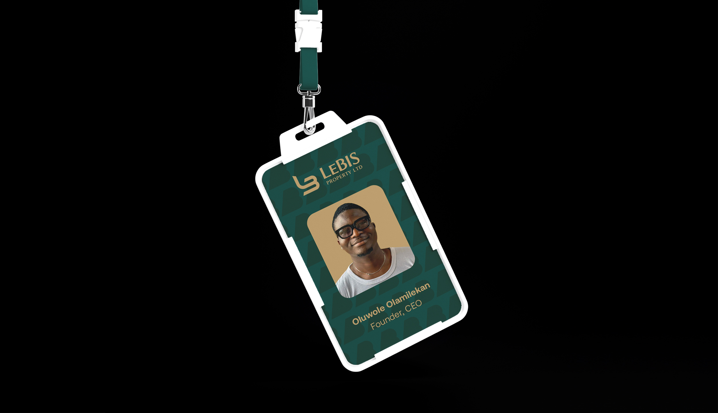 ID card design