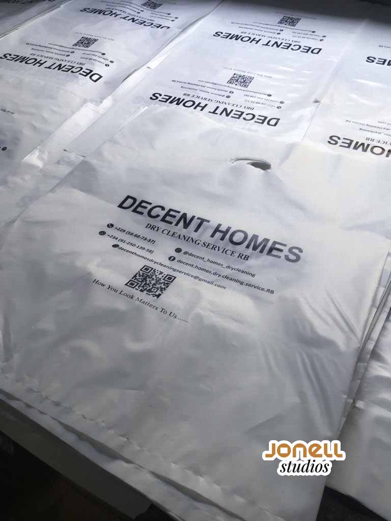 Professional printing design