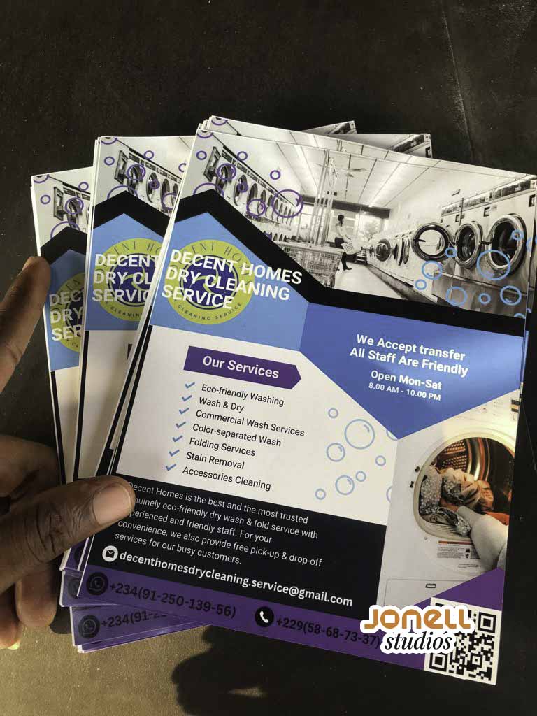 Brand collateral