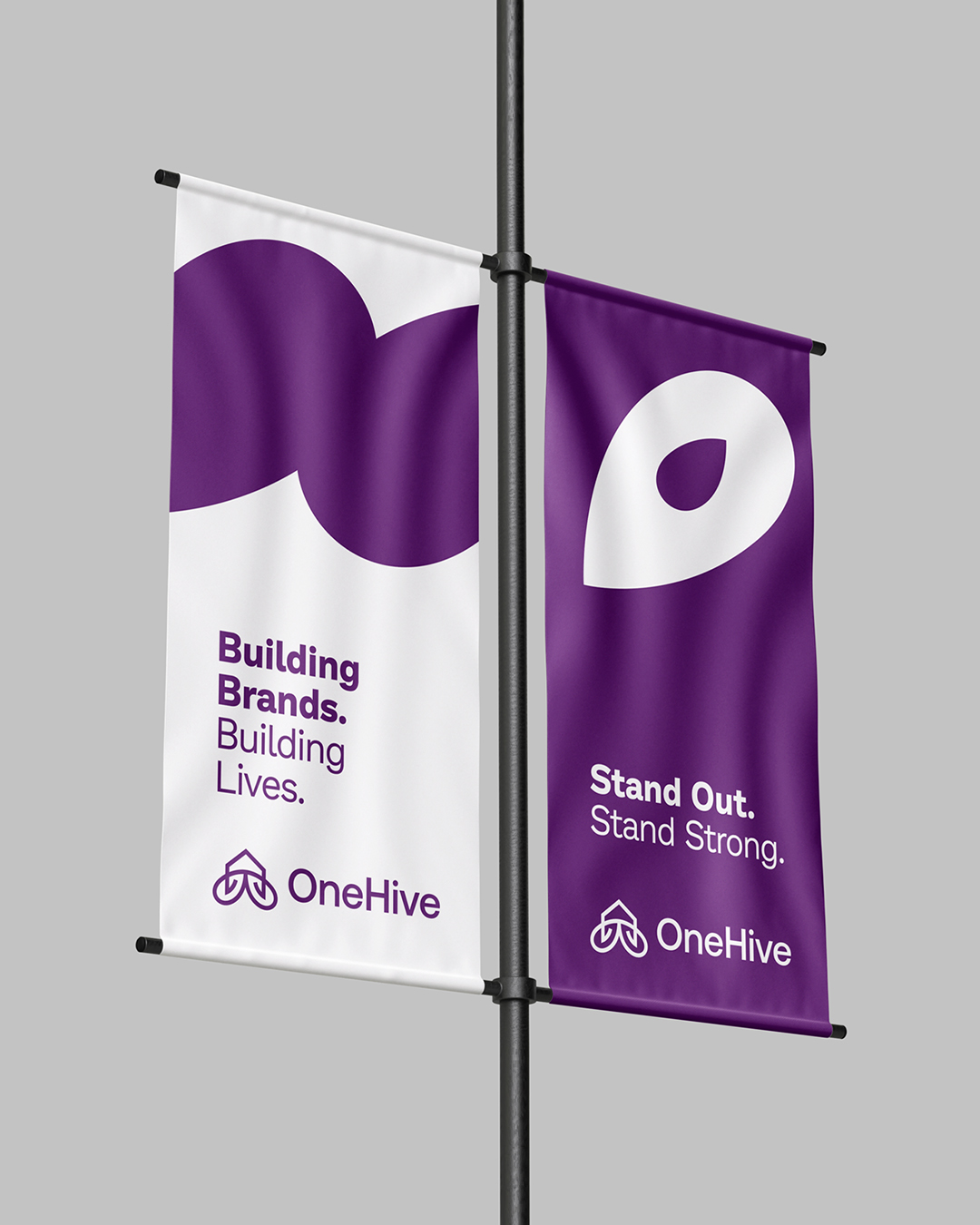 One Hive Banner