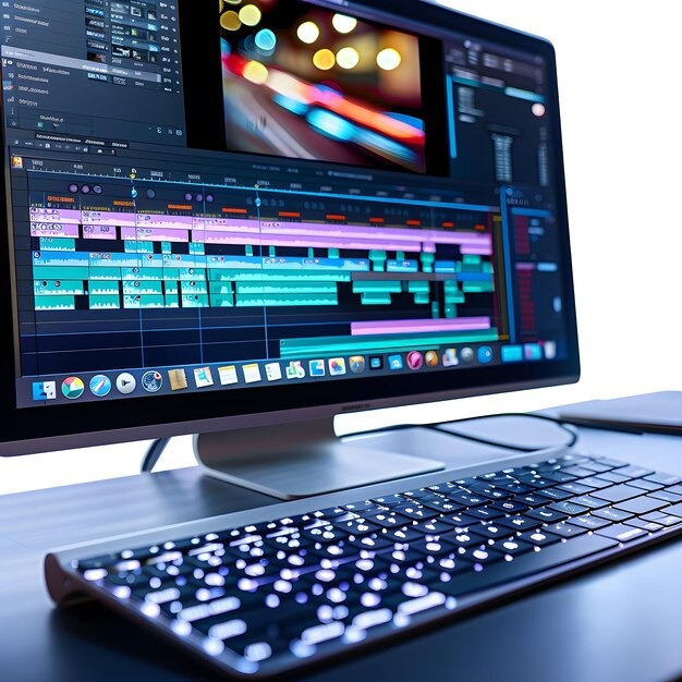 Video editing